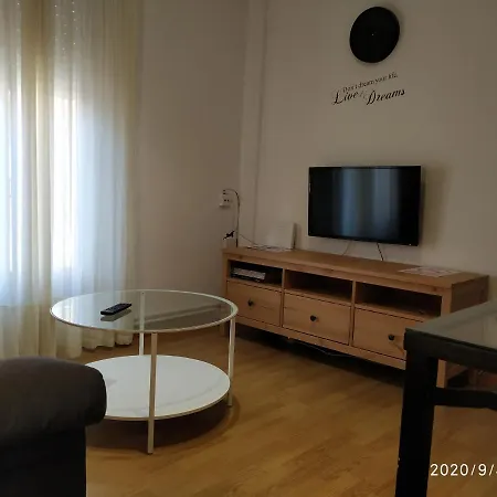 Διαμέρισμα Disfrubon Vut 47-56 *