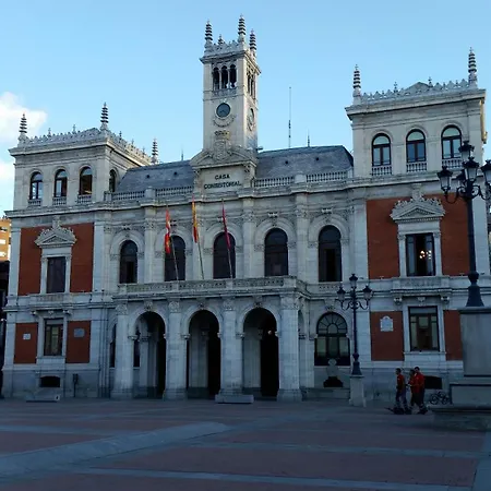 Disfrubon Vut 47-56 Apartment Valladolid