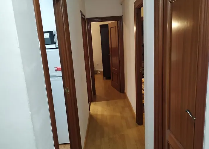 Disfrubon Vut 47-56 Appartement *