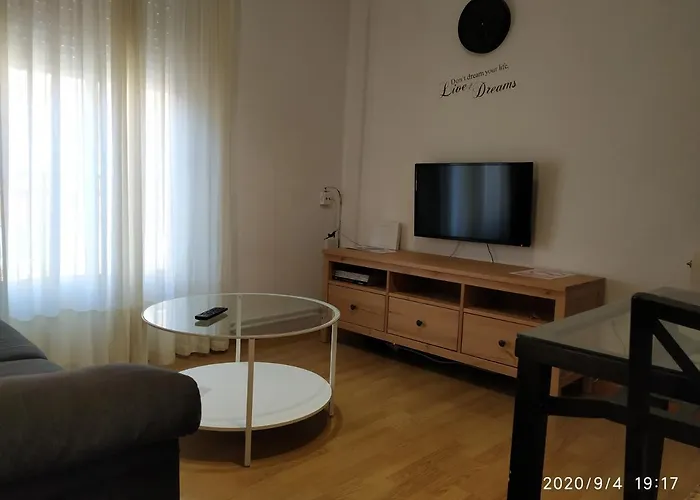 Appartement Disfrubon Vut 47-56 *