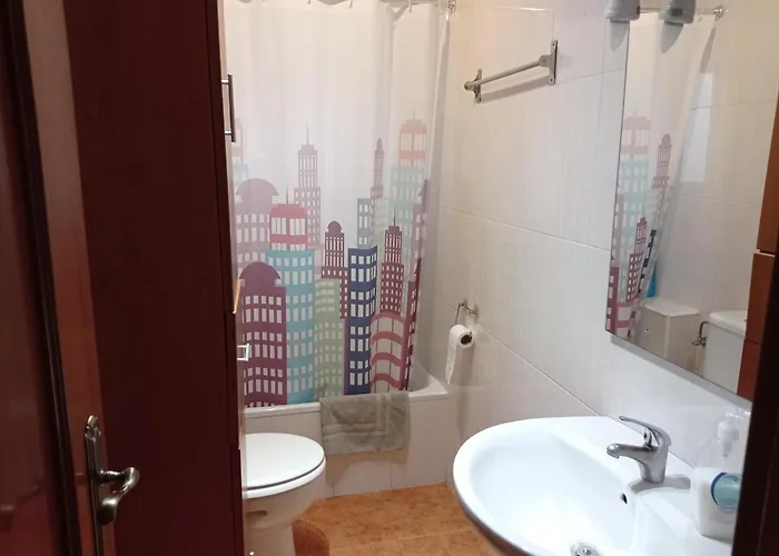 Appartement Disfrubon Vut 47-56 *